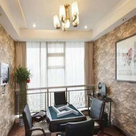 Chengdu Taicheng Hotel Zewnętrze zdjęcie