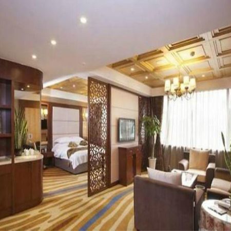Chengdu Taicheng Hotel Zewnętrze zdjęcie