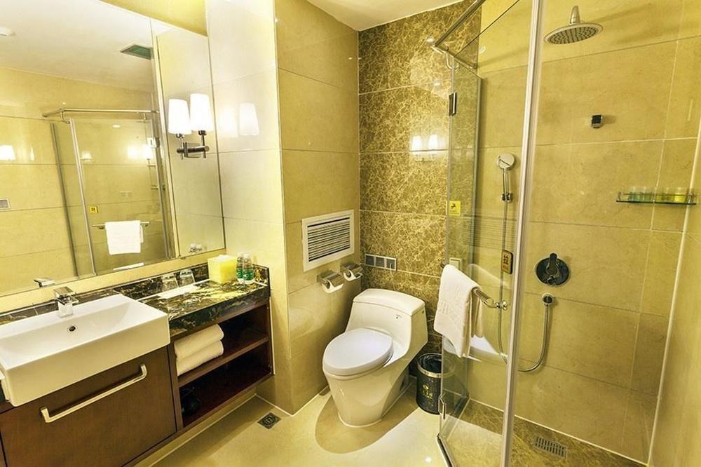 Chengdu Taicheng Hotel Zewnętrze zdjęcie