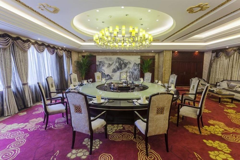 Chengdu Taicheng Hotel Zewnętrze zdjęcie