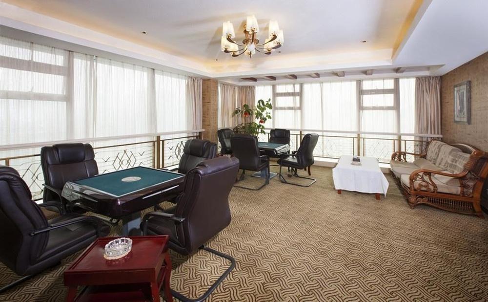 Chengdu Taicheng Hotel Zewnętrze zdjęcie