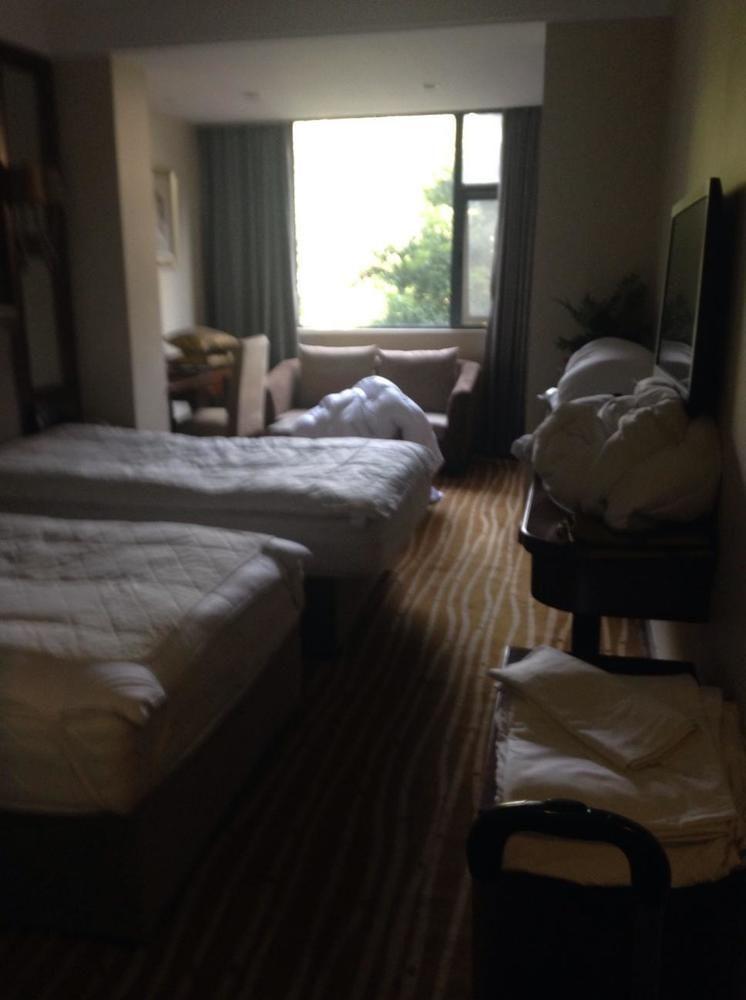Chengdu Taicheng Hotel Zewnętrze zdjęcie