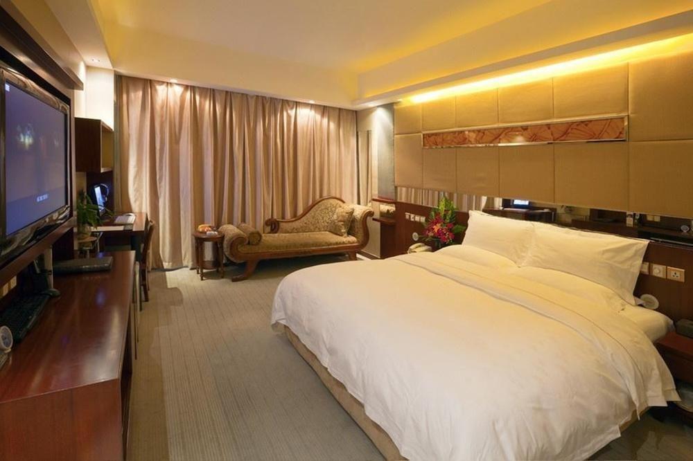 Chengdu Taicheng Hotel Zewnętrze zdjęcie
