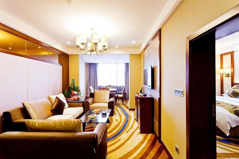 Chengdu Taicheng Hotel Zewnętrze zdjęcie