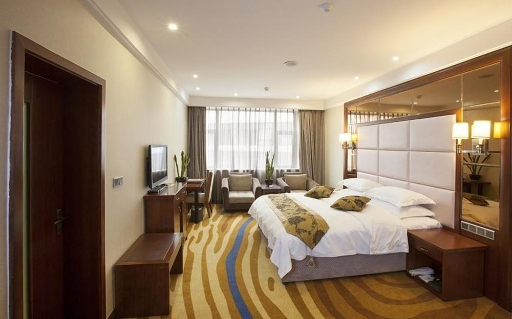 Chengdu Taicheng Hotel Zewnętrze zdjęcie
