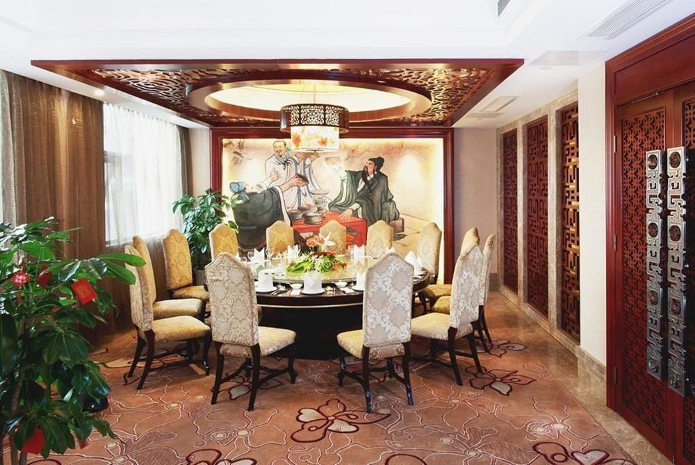 Chengdu Taicheng Hotel Zewnętrze zdjęcie