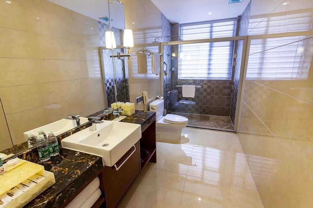 Chengdu Taicheng Hotel Zewnętrze zdjęcie