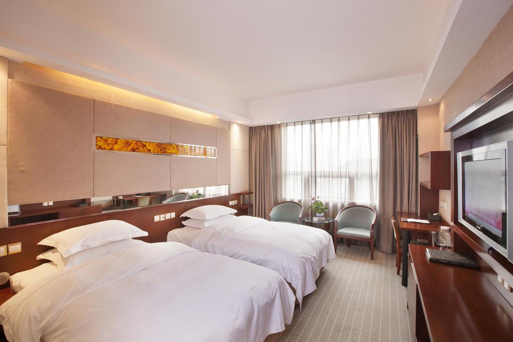 Chengdu Taicheng Hotel Zewnętrze zdjęcie