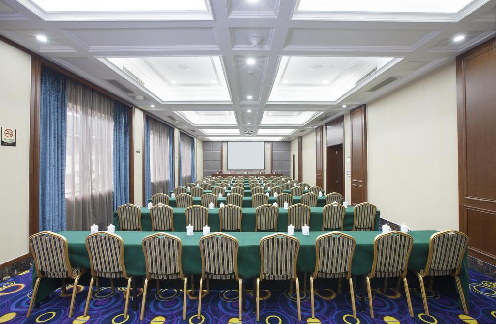 Chengdu Taicheng Hotel Zewnętrze zdjęcie