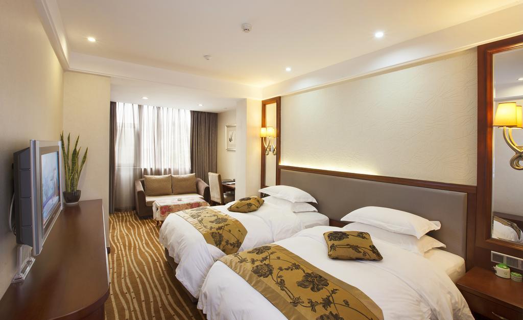 Chengdu Taicheng Hotel Zewnętrze zdjęcie