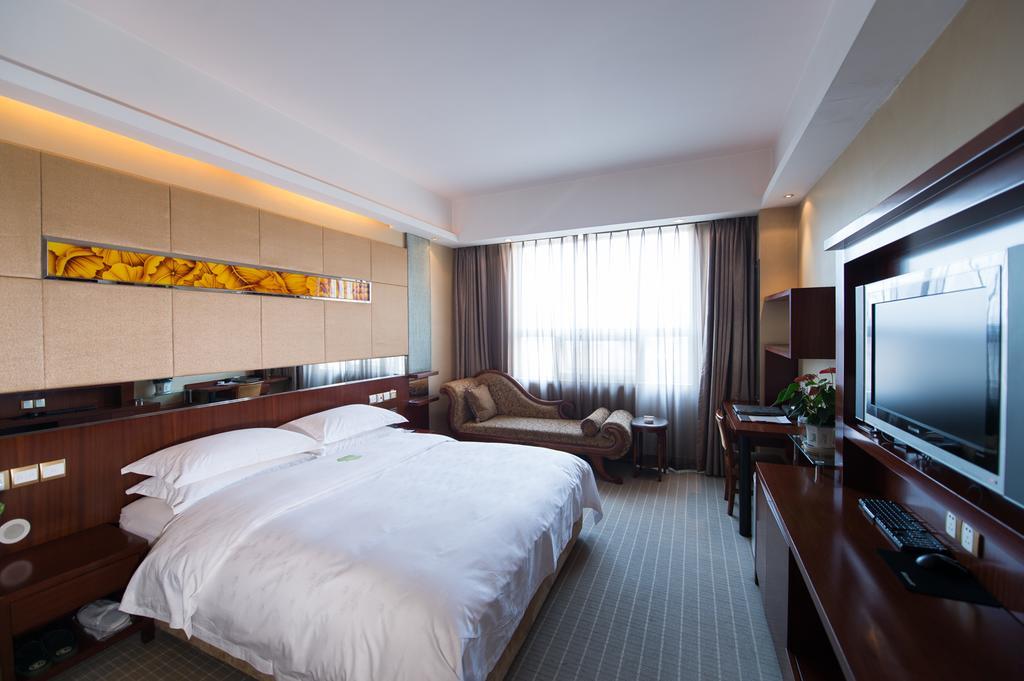 Chengdu Taicheng Hotel Zewnętrze zdjęcie