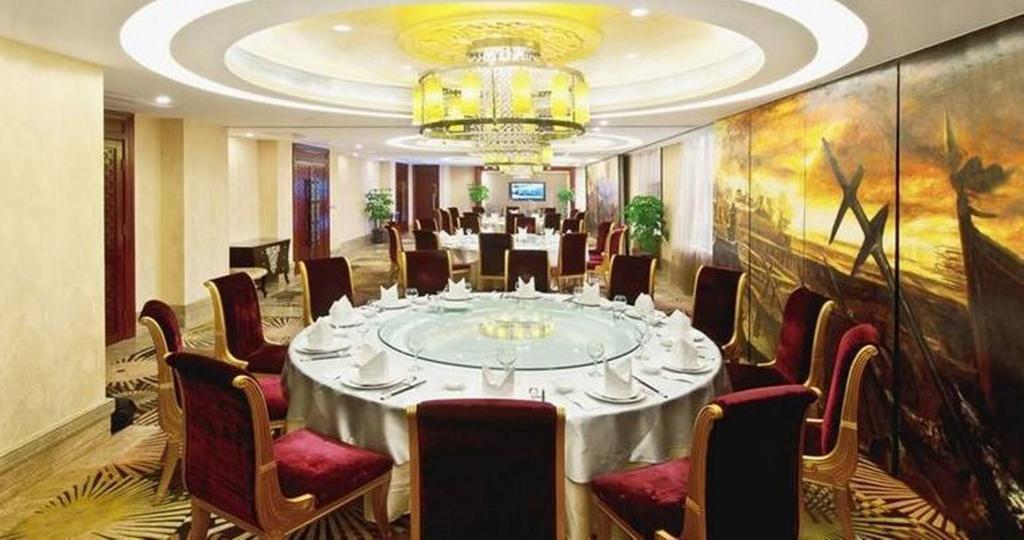 Chengdu Taicheng Hotel Zewnętrze zdjęcie