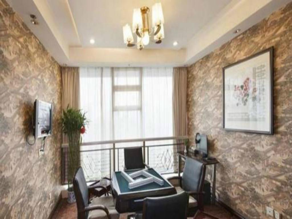 Chengdu Taicheng Hotel Zewnętrze zdjęcie