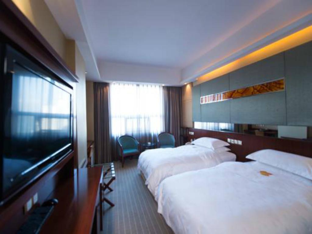 Chengdu Taicheng Hotel Zewnętrze zdjęcie