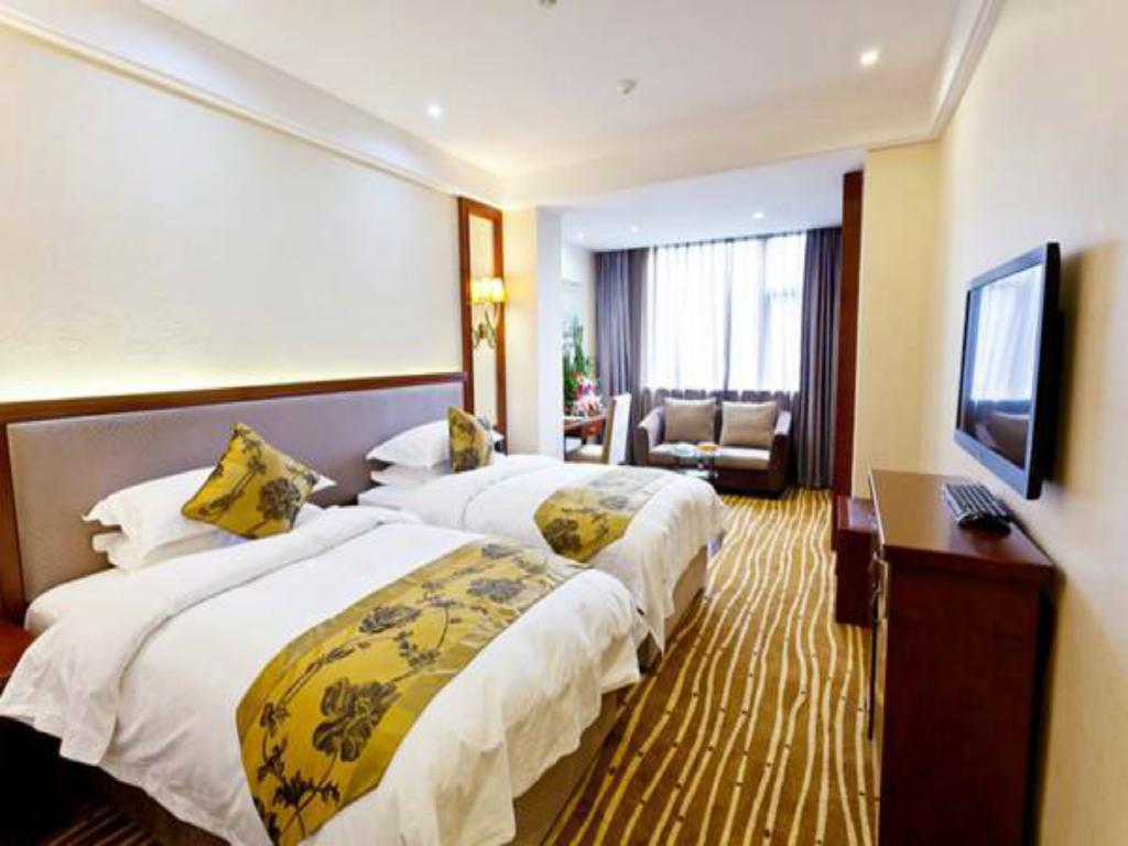 Chengdu Taicheng Hotel Zewnętrze zdjęcie