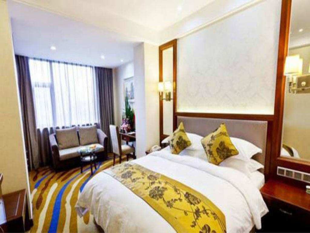 Chengdu Taicheng Hotel Zewnętrze zdjęcie