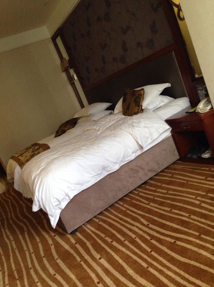 Chengdu Taicheng Hotel Zewnętrze zdjęcie