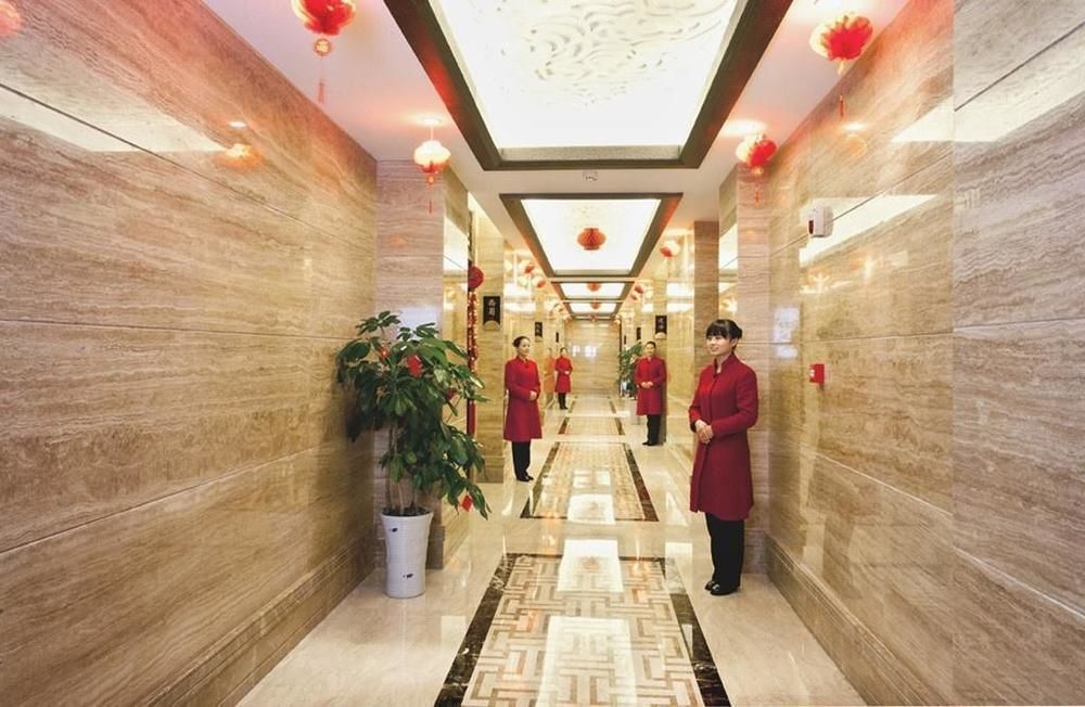 Chengdu Taicheng Hotel Zewnętrze zdjęcie