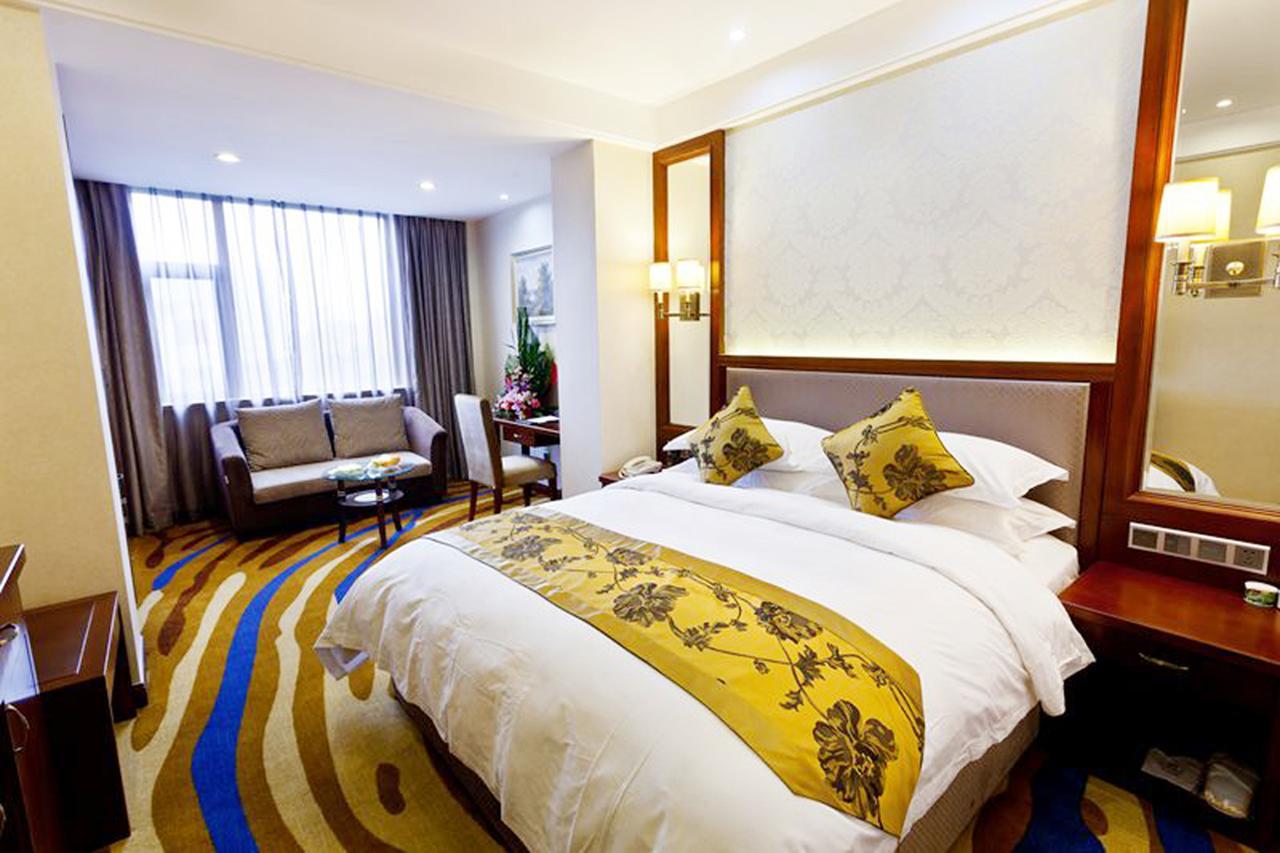Chengdu Taicheng Hotel Pokój zdjęcie